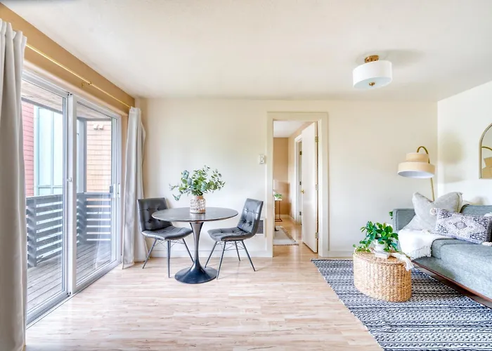 Stay Portland Collection - Adorable Bright 1 Bed Near Ohsu