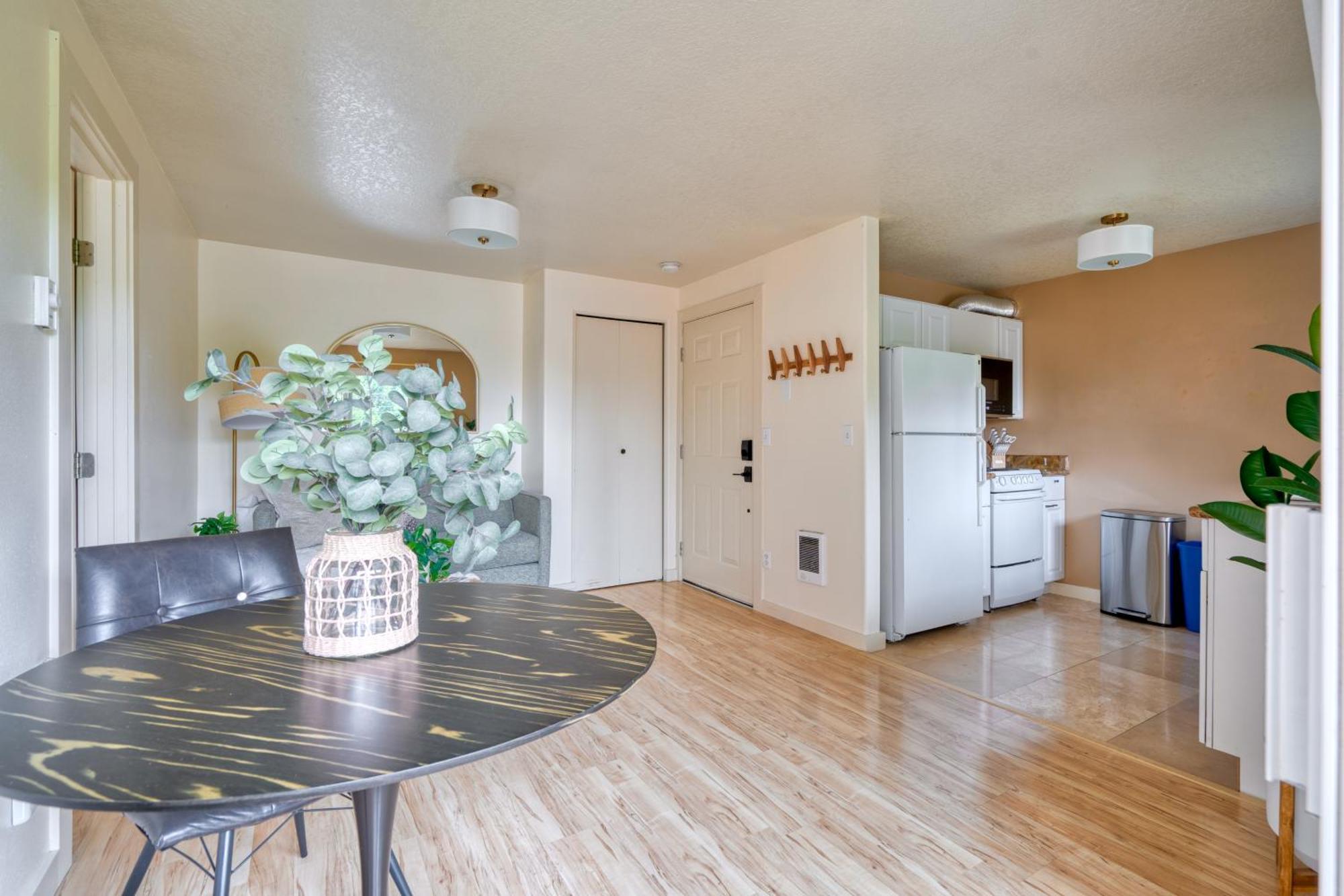 Collection - Adorable Bright 1 Bed Near Ohsu Holiday home
