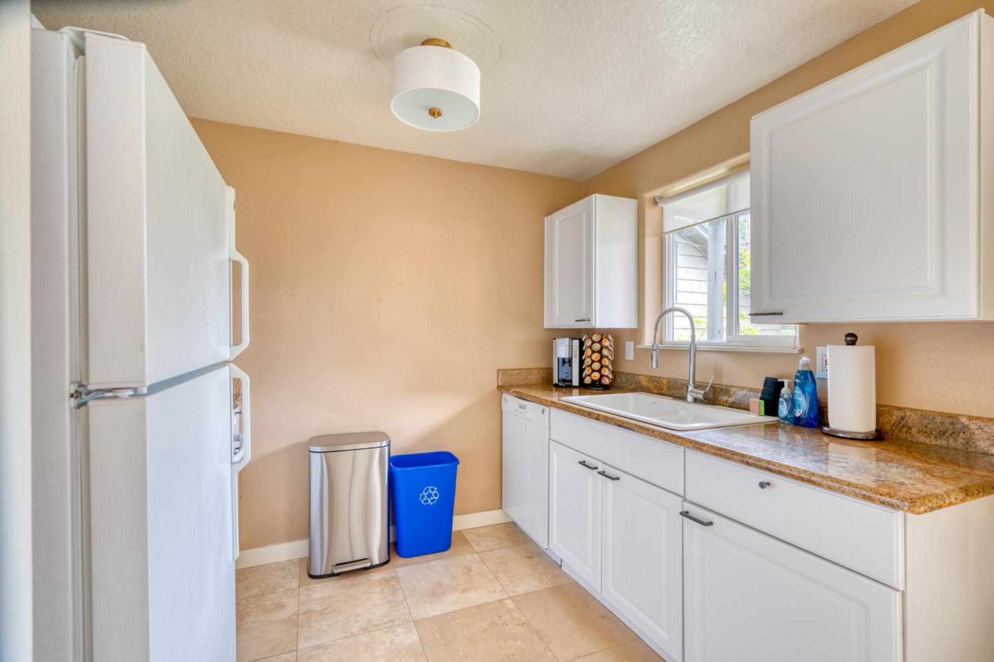Collection - Adorable Bright 1 Bed Near Ohsu *